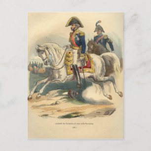 Abteilung Allgemeines Postkarte