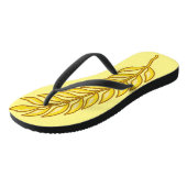 Abteilung Badesandalen (Schrägansicht)