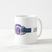 Abteilung des Berg11b 10. Kaffeetasse (VorderseiteRechts)