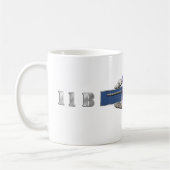 Abteilung des Berg11b 10. Kaffeetasse (Links)
