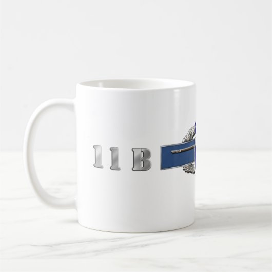 Abteilung des Berg11b 10. Kaffeetasse (Links)