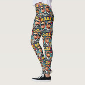 ABTEILUNG EFFIZIENZ DER REGIERUNG LEGGINGS (Links)