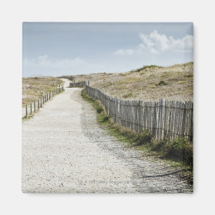 Abteilung Frankreichs, Bretagne, Morbihan, Küsten Magnet