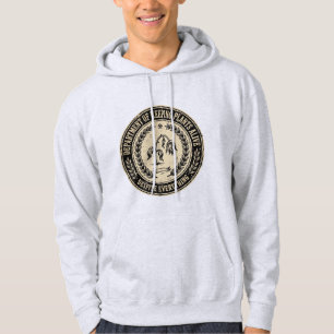 Abteilung für das Gießen meiner Pflanzen Hoodie