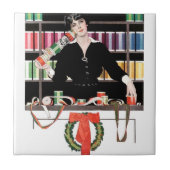 Abteilung für Giftwrapping Fliese (Vorderseite)