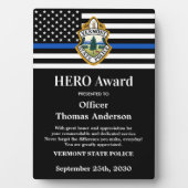 Abteilung für kundenspezifische Logos der Abteilun Fotoplatte (Vorderseite)