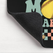 Abteilung für Mamas Mousepad (Ecke)