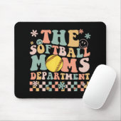 Abteilung für Mamas Mousepad (Mit Mouse)