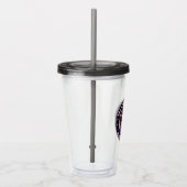 Abteilung Infanterie Acryltrinkbecher (Rechts)