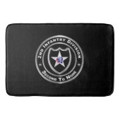 Abteilung Infanterie Badematte (Vorderseite)