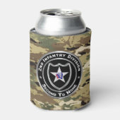 Abteilung Infanterie Dosenkühler (Kanne Vorderseite)