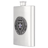 Abteilung Infanterie Flachmann (Links)