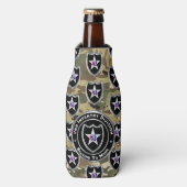 Abteilung Infanterie Flaschenkühler (Flaschenvorderseite)