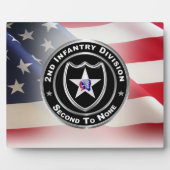 Abteilung Infanterie Fotoplatte (Vorderseite)