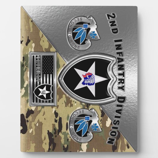 Abteilung Infanterie Fotoplatte (Vorderseite)