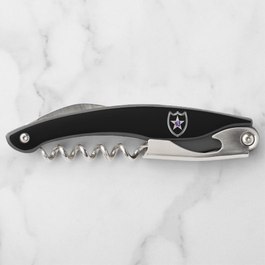 Abteilung Infanterie Kellnermesser (Rückseite)