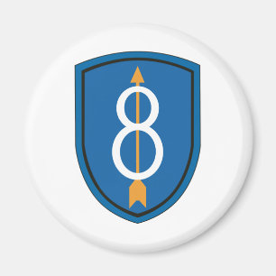 Abteilung Infanterie Magnet