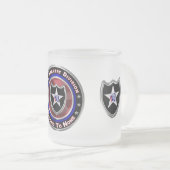Abteilung Infanterie Mattglastasse (VorderseiteRechts)