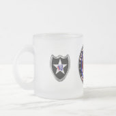 Abteilung Infanterie Mattglastasse (Links)
