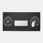 Abteilung Infanterie Schreibtischunterlage (Tastatur & Maus)