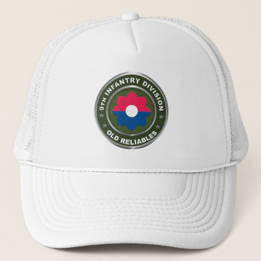 Abteilung Infanterie Truckerkappe (Vorderseite)
