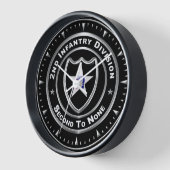 Abteilung Infanterie Uhr (Winkel)