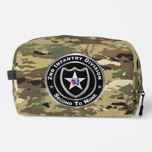 Abteilung Infanterie Waschbeutel (Vorderseite)