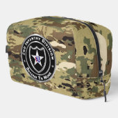 Abteilung Infanterie Waschbeutel (Rechte Ecke)