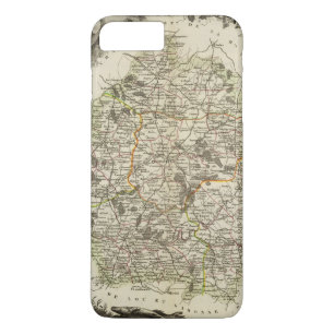 Abteilung irgendein Dordeogne Case-Mate iPhone Hülle