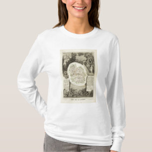 Abteilung irgendein Lozere T-Shirt