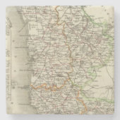 Abteilung irgendeine Hülse Steinuntersetzer (Vorderseite)