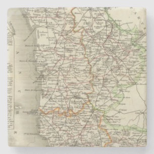 Abteilung irgendeine Hülse Steinuntersetzer