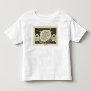 Abteilung irgendeine Reihe Kleinkind T-shirt
