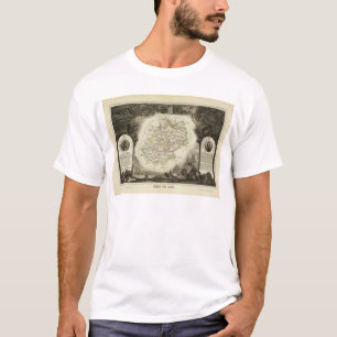 Abteilung irgendeine Reihe T-Shirt