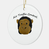 Abteilung Kontrolle Keramikornament (Links)