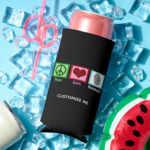 Abteilung Liebe Forensik für den gerichtsmedizinis Selters Dosenkühler