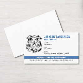 Abteilung Logokontrolle Visitenkarte