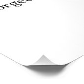 Abteilung Marketing Poster (Ecke)