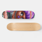 Abteilung Personalwesen Skateboard (Horizontal)