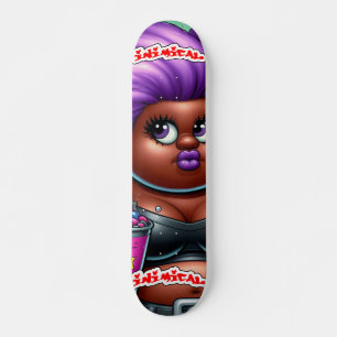 Abteilung Personalwesen Skateboard