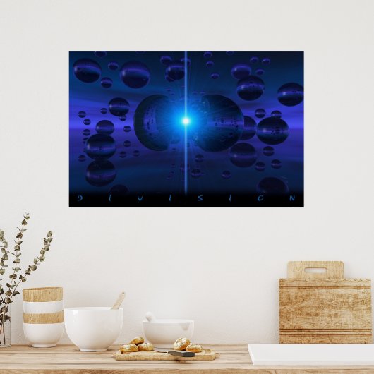 Abteilung Poster (Küche)