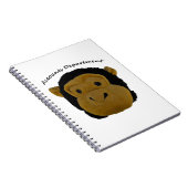 Abteilung Rechnungswesen Notizblock (Rechte Seite)