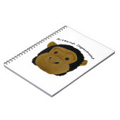 Abteilung Rechnungswesen Notizblock (Linke Seite)