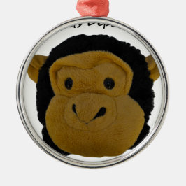 Abteilung Rechnungswesen Silbernes Ornament