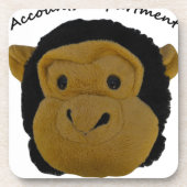 Abteilung Rechnungswesen Untersetzer (Vorderseite)