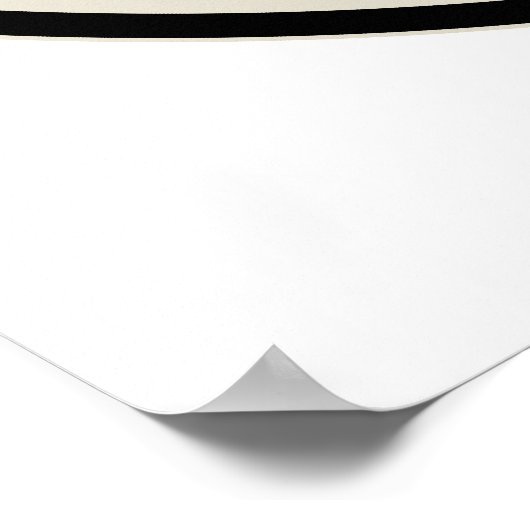 Abteilung Sheriff Poster (Ecke)