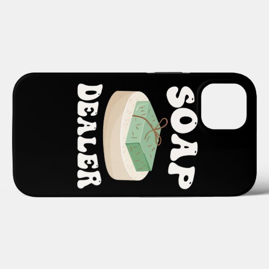 Abteilung Soap Sales Case-Mate iPhone Hülle (Rückseite (Horizontal))