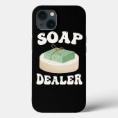 Abteilung Soap Sales Case-Mate iPhone Hülle (Rückseite)