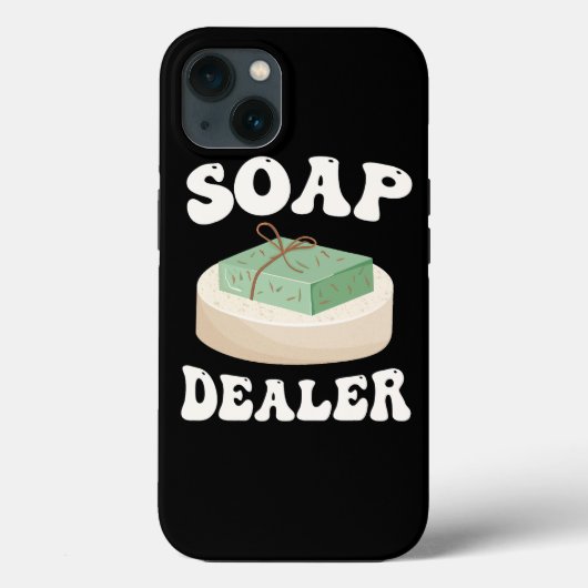 Abteilung Soap Sales Case-Mate iPhone Hülle (Rückseite)
