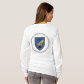 Abteilung Spezielle Operationen [DSO] T-Shirt (Schwarz voll)